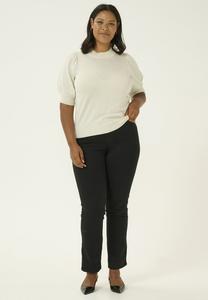 Базовая футболка REGITTA Kaffe Curve, бежевый