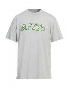 Футболка Carhartt, светло-серый