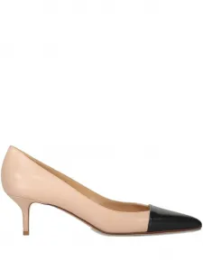 Туфли-лодочки с заостренным носком FRANCESCO RUSSO, нейтральный