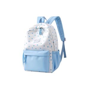 WARRIOR Рюкзак Oxford Regular женский синий белый