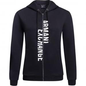 ARMANI EXCHANGE Куртка AE женская черная, Black