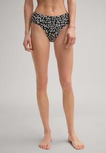 Низ бикини JOOP! Bikini bottoms, Schwarz Ecru/Black