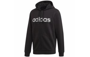 Куртка мужская черная Adidas, черный