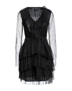 Мини-платье Vanessa Scott, черный