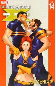 Ultimate X-Men Vol. 14: Phoenix? (Marvel Enterprises)
