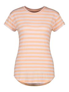 Футболка MimmyAK Z в цвете тихий кварц alife and kickin