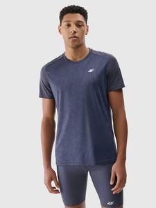 Функциональная рубашка 4F, темно-синий