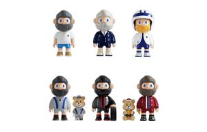 Коробки-сюрпризы FINDING UNICORN