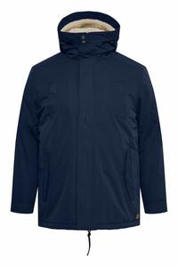 Парка для межсезонья BLEND Sergius, синий