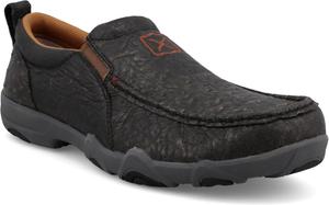 Мокасины Twisted X Men's Slip-On Ultralite X Driving, серый