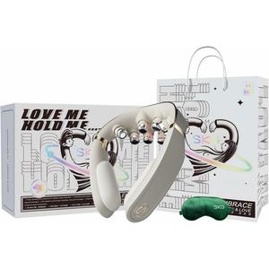 Массажеры для шеи SKG, золото