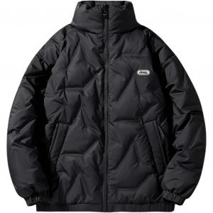 Пуховики и куртки Unisex Jeep, pure черный