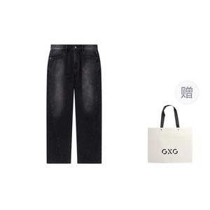 Джинсы мужские GXG, черный