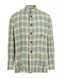 Блейзер Massimo Alba, темно-зеленый