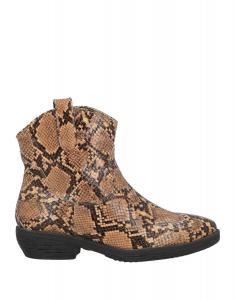 Ботильоны Francesco Milano, коричневый