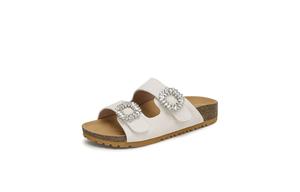 Шлепанцы женские Teenmix, коричневый