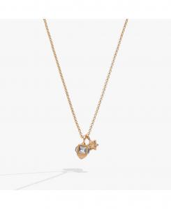 Кулон-подвеска на Хануку (двойной) Alex and Ani, Gold