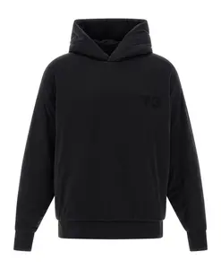 Толстовка с утеплителем Y-3, черный