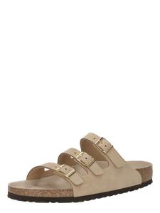 BIRKENSTOCK Мюли 'Florida' в коричневом цвете