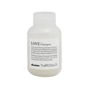 Шампунь для усиления локонов, 75 мл Davines Love curl