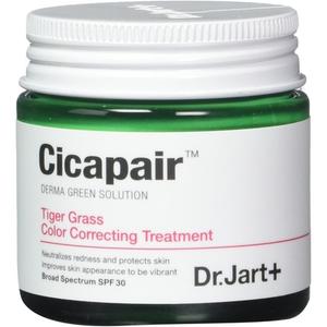 Cicapair Tiger Grass Color Correcting Treatment SPF30 1,7 унции 50,3 мл Dr. Jart