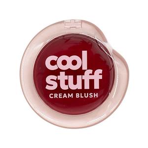 Кремовые румяна COOL STUFF Cream Blush, 02 Jr