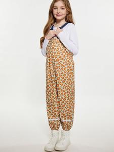 Дождевые брюки Schmuddelwedda, оранжевый