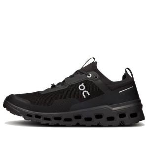 Кроссовки cloudultra 2 'all black' On Running, черный