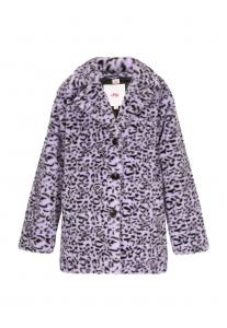 Короткое пальто MYMO Between-Seasons Coat, цвет lilac/light purple