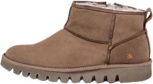 Современные оксфордские ботинки унисекс для взрослых Art, Taupe