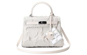 Классическая холщовая сумка унисекс Emotional World, Розовый