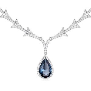 Apm Monaco Festival 925 серебряное колье unisex