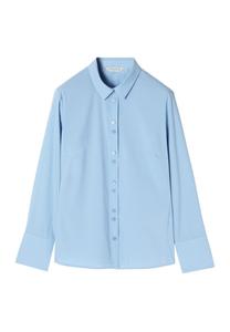 Блузка на пуговицах ELIKO TATUUM, синий