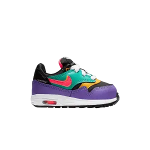 Кроссовки Nike Air Max 1 TD 'Game Change', зеленый