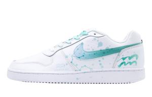 Мужская обувь для скейтбординга Nike EBERNON, Blue/White