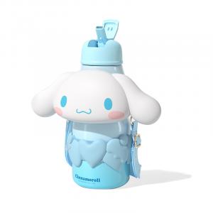 Термочашка Hello Kitty 640 мл Sanrio, Hug-Cinnamoroll