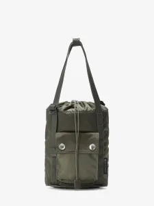 Официальная мини-сумка-ведро с цветовыми блоками