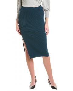 Юбка макси Nation LTD Zion, синий