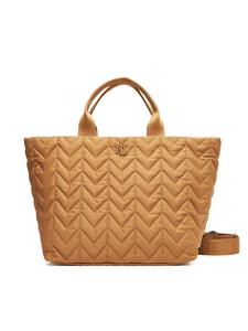 Сумка 431974398002 Lauren Ralph Lauren, хаки