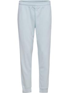 Зауженные спортивные брюки Hummel, лазурный