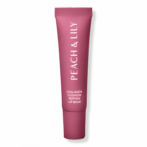 Коллагеновый бальзам для губ с пептидами PEACH & LILY, Sugar Plum