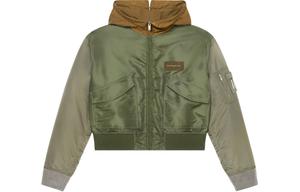 Куртка SS24 мужская Givenchy, зеленый