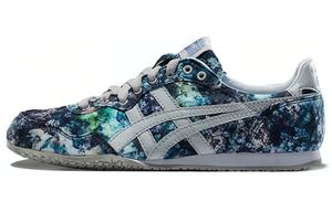 Onitsuka Tiger Serrano Lifestyle Shoes Unisex Low-top Blue/Black/White