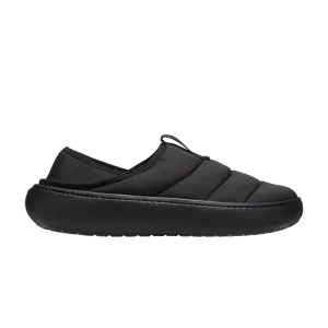 Кроссовки Classic Puff Moc 'Black', черный