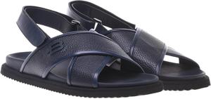 Мужские лоферы Baldinini, синий