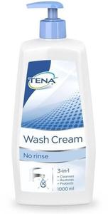 Крем для умывания, 1000 мл Tena, Wash Cream