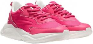 HUGO Leon_Runn_cvpuw_n Женские кроссовки, Bright Pink