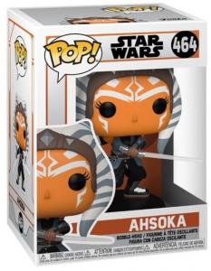 Funko POP! Звездные войны, коллекционная фигурка, Асока