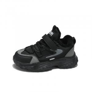 Детские баскетбольные кроссовки TONYBEAR, черный