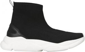 HUGO Женские Современные Кроссовки, Black